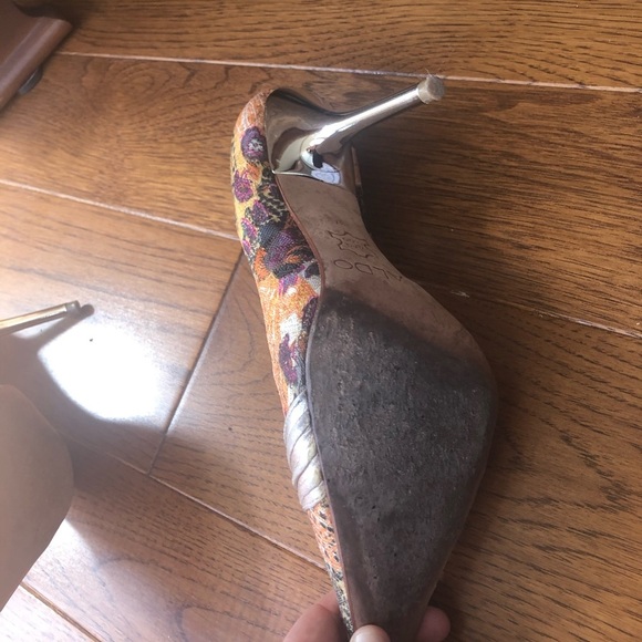 Aldo Stilettos‎ Size 37 - Picture 7 of 11